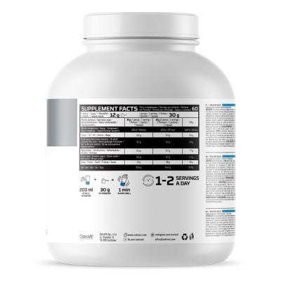 100% Whey Isolate