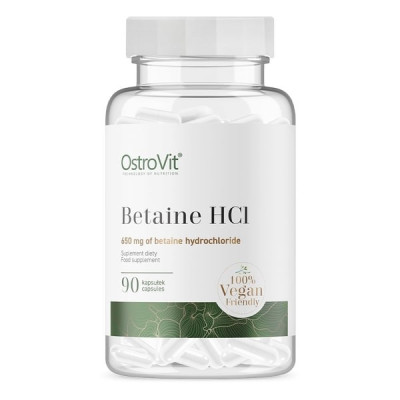 Betaine HCL