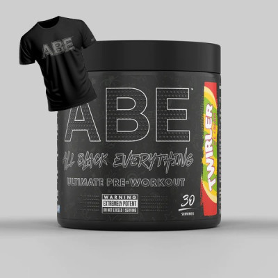 ABE Pre-Workout + T-Shirt