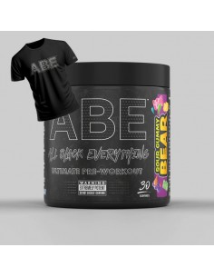 ABE Pre-Workout + T-Shirt