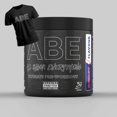 ABE Pre-Workout + T-Shirt