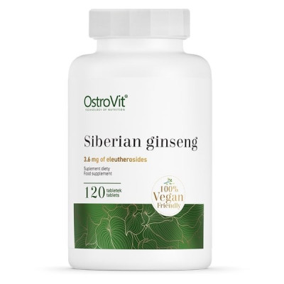 Siberian Ginseng