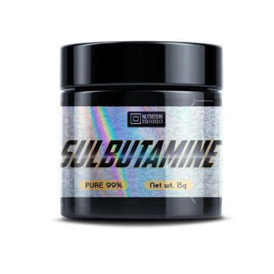 SULBUTAMINE