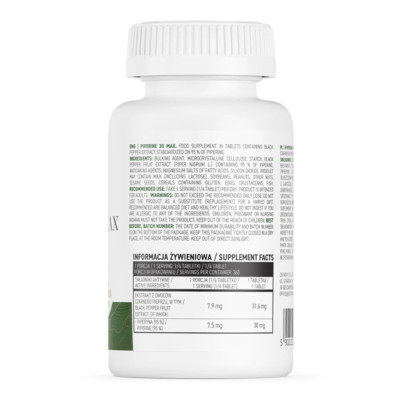 Piperine MAX