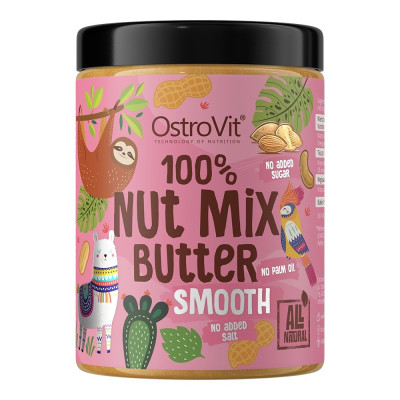 Nut Butter Mix