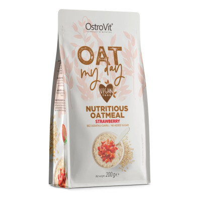 Oat My Day