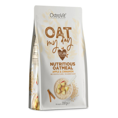 Oat My Day