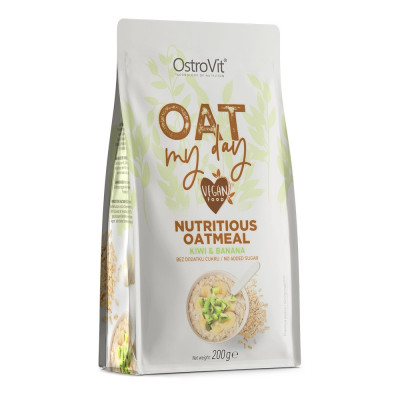 Oat My Day