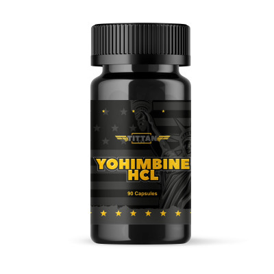 YOHIMBINE HCL