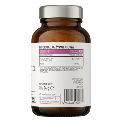 PRO-60 BIOTIC