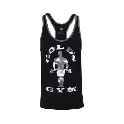 Tank Top Muscle Joe Contrast Stringer