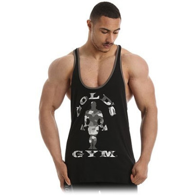 Tank Top Muscle Joe Contrast Stringer