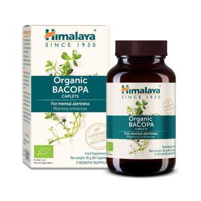 Organic Bacopa