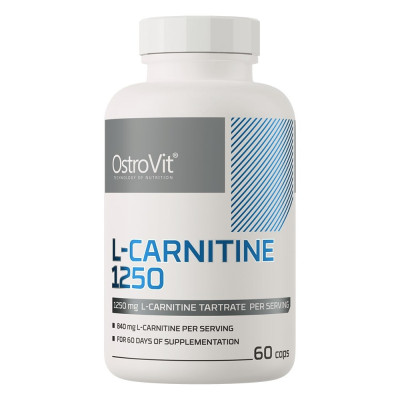 L-Carnitine 1250 mg