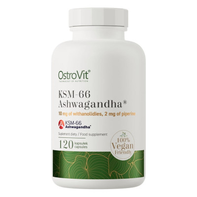 Ashwagandha KSM-66