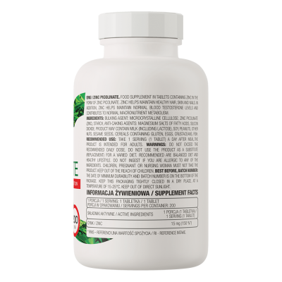 Zinc Picolinate