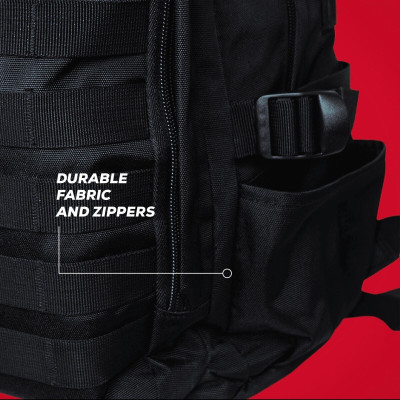 TACTICAL BACKPACK