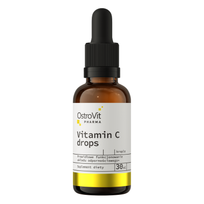 Vitamin C - drops