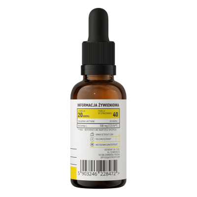 Vitamin C - drops