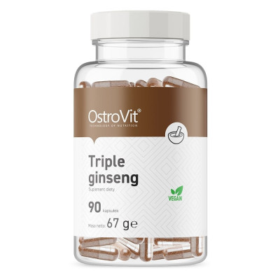 Triple Ginseng