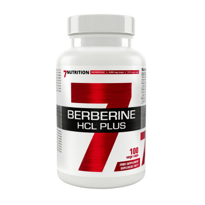 BERBERINE HCL PLUS