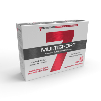 MULTISPORT Vitamin & Mineral Complex