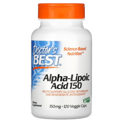 Alpha Lipoic Acid