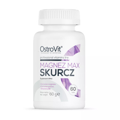 Magnez Max Skurcz
