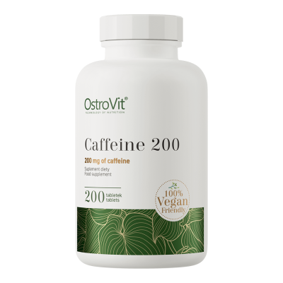 Caffeine 200mg