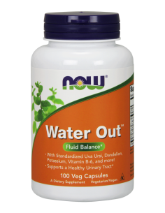 Now Foods Water Out