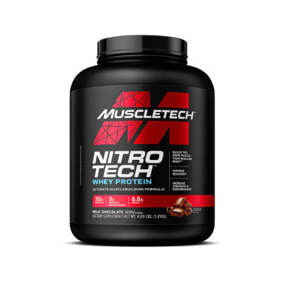 NITRO TECH WHEY PROTEIN