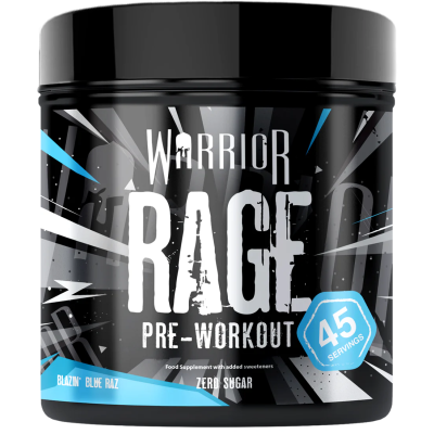 RAGE PRE-WORKOUT