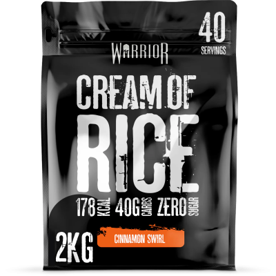 CREAM OF RICE