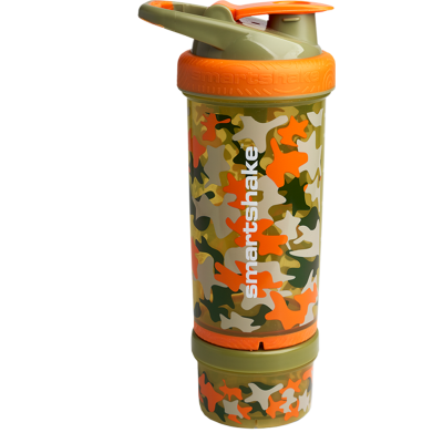 Shaker Revive Camo Orange