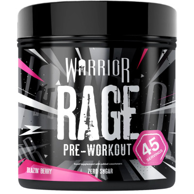 RAGE PRE-WORKOUT