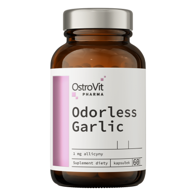 Odorless Garlic