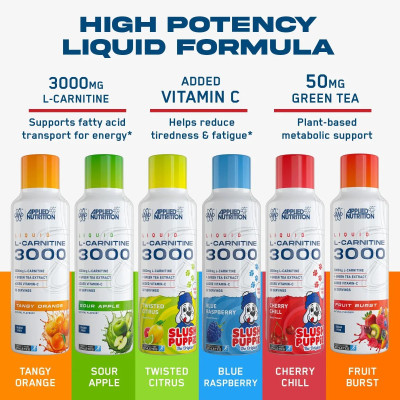 L-Carnitine 3000