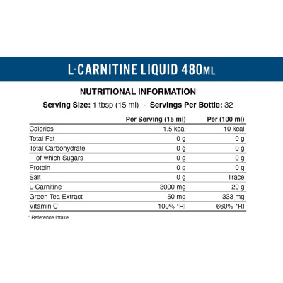 L-Carnitine 3000