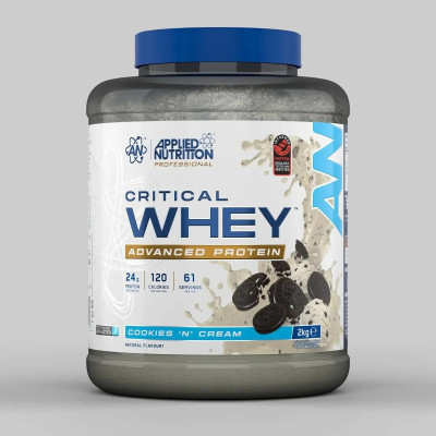 Critical Whey
