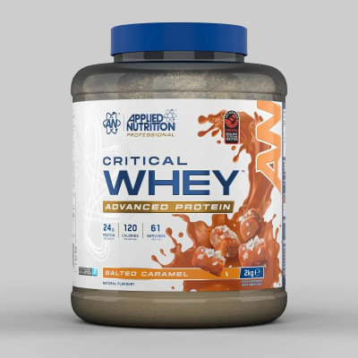 Critical Whey