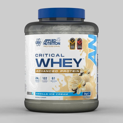 Critical Whey