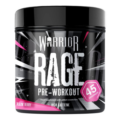 Rage  PreWorkout
