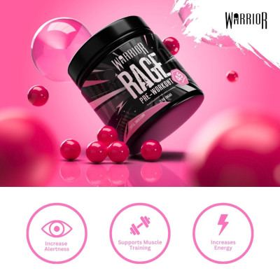 Rage  PreWorkout