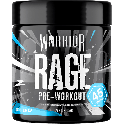 Rage  PreWorkout