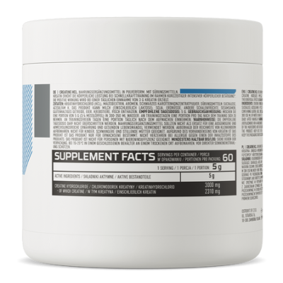 Creatine HCL