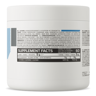 Glutamine