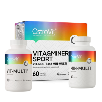 VITA&MINERALS Sport