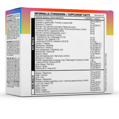 VITA&MINERALS Sport