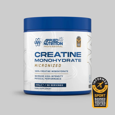 CREATINE MONOHYDRATE MICRONIZED