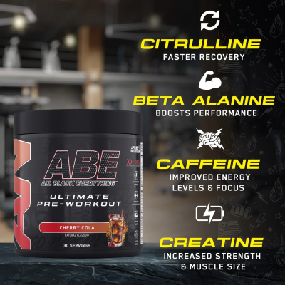 ABE Pre Workout